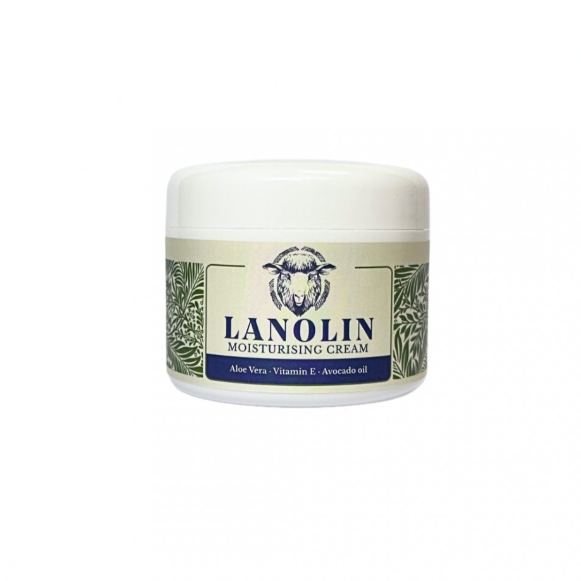 Lumea lanolin moisturising cream 100g Bio Herb NZ