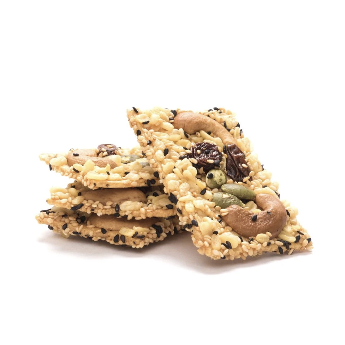 Tropical Fields Crispy In season snacks Trail Mix Crackers 232g Indivi