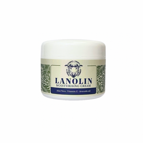 Lumea lanolin moisturising cream 100g