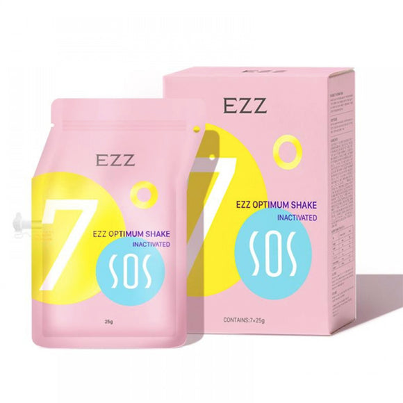 EZZ Optimum Shake Inactivated sos 7*25g