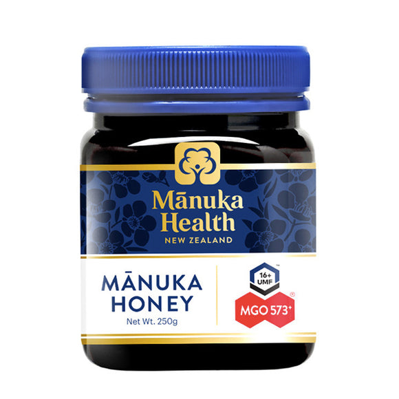 Manuka Health MGO573+ UMF16 Manuka Honey 250g