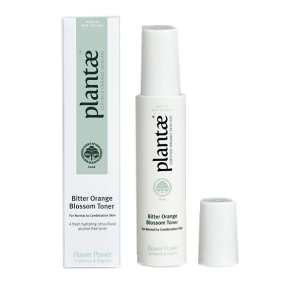 Plantae Flower Power Bitter Orange Blossom Toner 100g