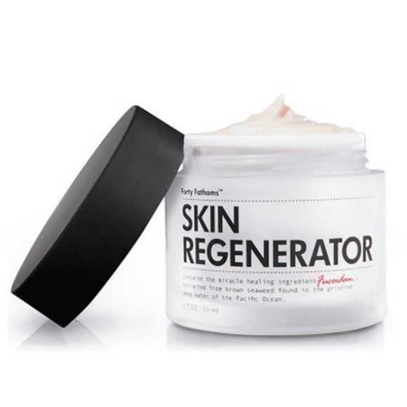 Unichi Forty Fathoms-Skin Regenerator Cream 50ml/1.7oz