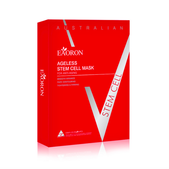 Australia Eaoron-Ageless Stem Cell Mask for Anti-Aging 5x25g