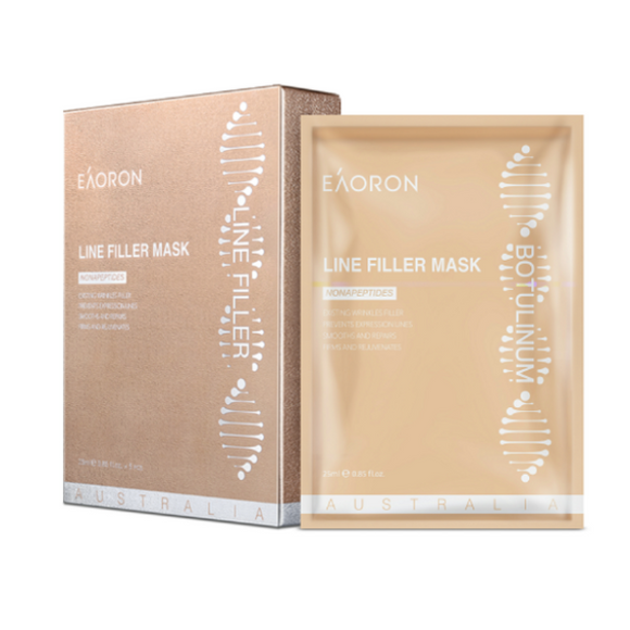 Australia Eaoron Line Filler Mask 5x25g  EXP 10/2022