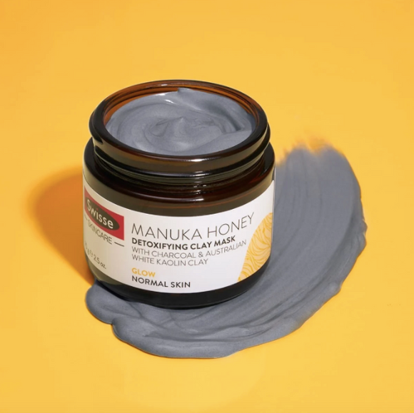 Swisse Manuka Honey Detoxifying Facial Mask 70g