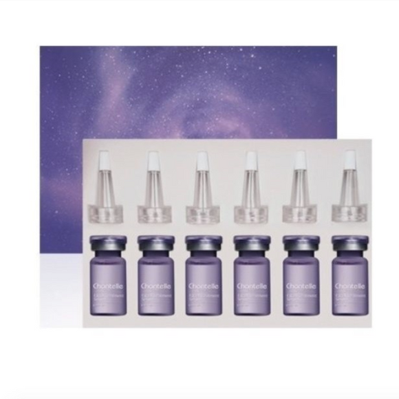 Chantelle Sydney-Celestial Facial Stem Cell Treatment Serum Purple 6X8ML