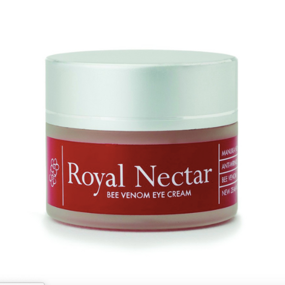 Nelson Honey Royal Nectar Bee Venom Eye Cream 15ml