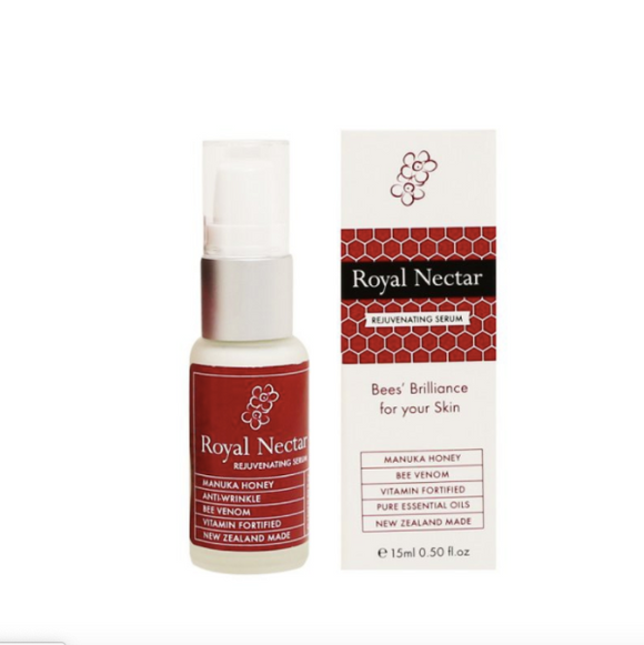 Nelson Honey Royal Nectar Rejuvenating Serum 20ml