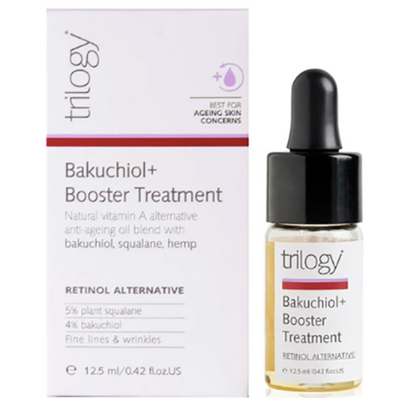 TRILOGY Bakuchiol+ Booster Treatment 12.5ml