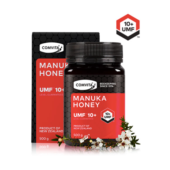 New Zealand Comvita UMF™ 10+ Manuka Honey 500g