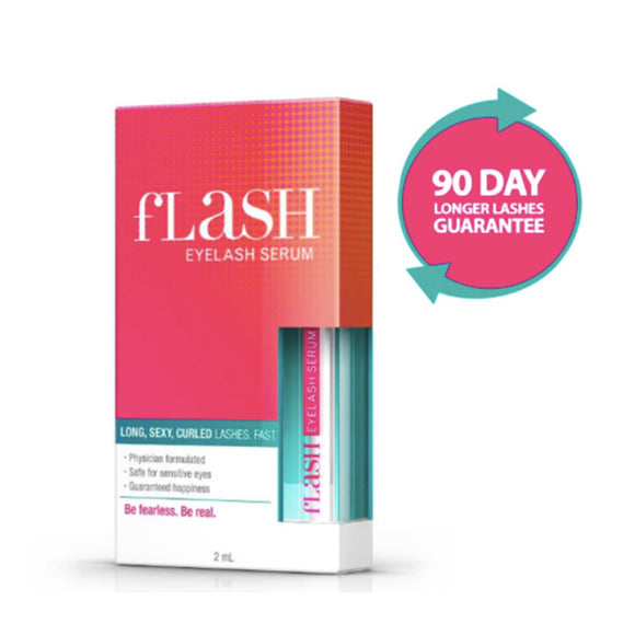 fLash Amplifying Eyelash Serum 2ml made in USA