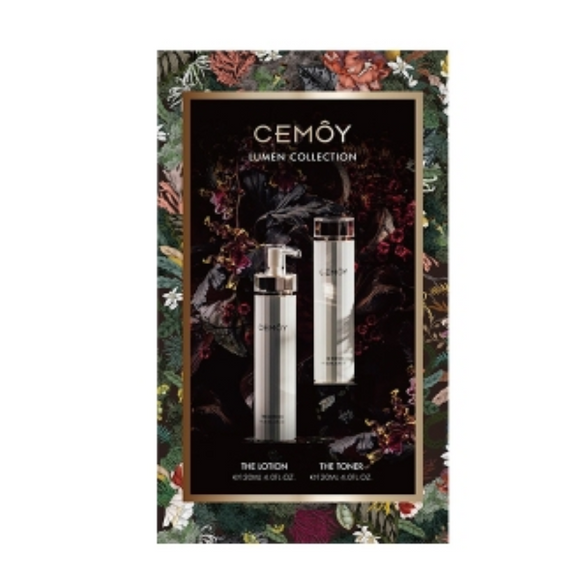 Cemoy Lumen Collection Lotion and Toner