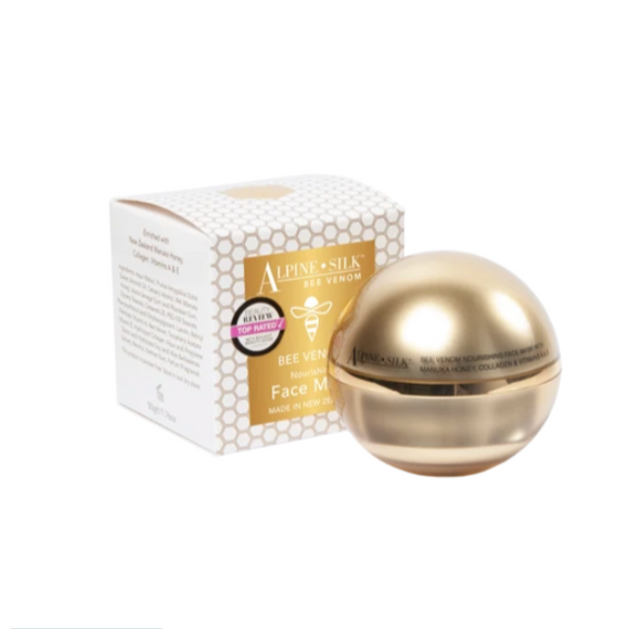 Alpine Silk Bee Venom Face Mask 50g 03/2023