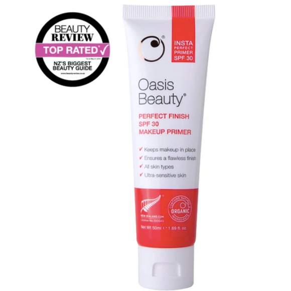 Oasis Perfect Finish SPF 30 Make-Up Primer 50ml (1.69 fl oz)