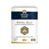 Manuka Health Royal Jelly 1000mg 365 Capsules Natural Antioxidant Protection