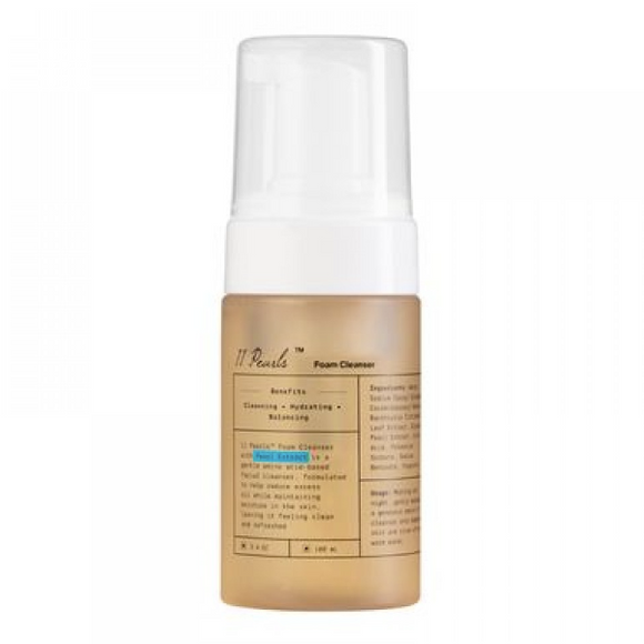 Unichi 11 Pearls Foam Cleanser 100ml