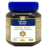 Manuka Health Royal Jelly 1000mg 365 Capsules Natural Antioxidant Protection