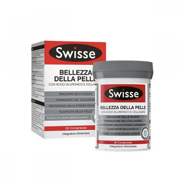 Swisse Bellezza della Pelle 30s