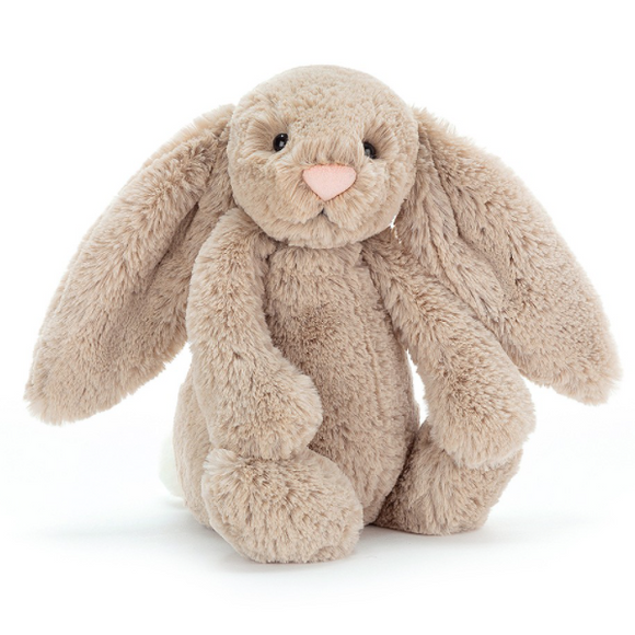 Jellycat Bashful Beige Bunny - Medium 31cm