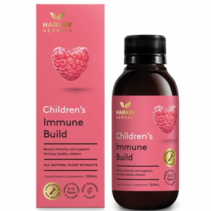 Harker Herbals Childrens Immune Build 150ml