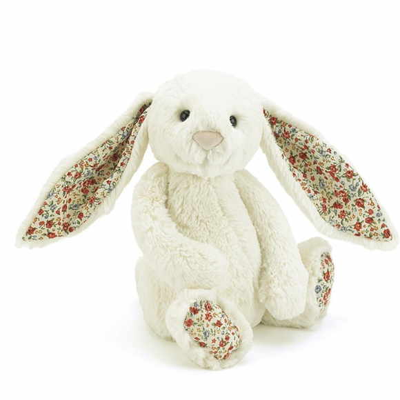 Jellycat - Cream Bunny Blossom - Medium (31cm)
