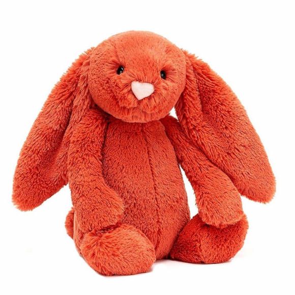 Jellycat Bashful Cinnamon Bunny Medium - 31cm