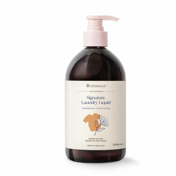 Lycocelle signature laundry liquid 500ml