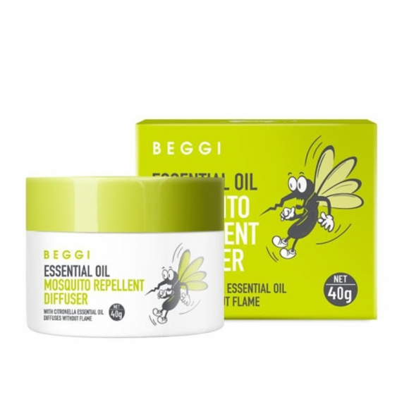 Beggi-Essential Oil Mosquito Repellent 40g