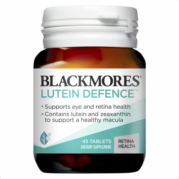 Blackmores Lutein Defence 45 Tablets