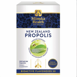 New Zealand Manuka Health Propolis BIO30™ 500mg 500 Capsules  Immune Support