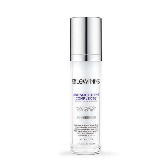 Dr Lewinn's LSC Line Smoothing Complex Multi Sction Toning Mist 120ml