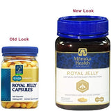 Manuka Health 10HDA Royal Jelly 1000mg 180 Capsules 100% Pure Royal Jelly Immune System Booster
