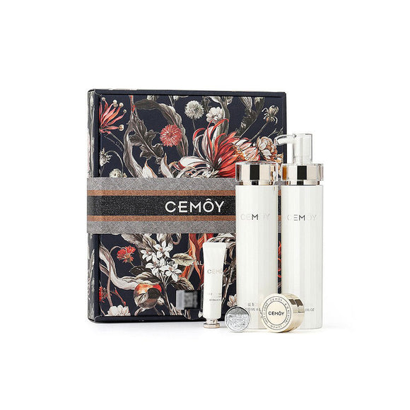 Cemoy-Lumen Collection Toner + Lotion (Gift Pack)