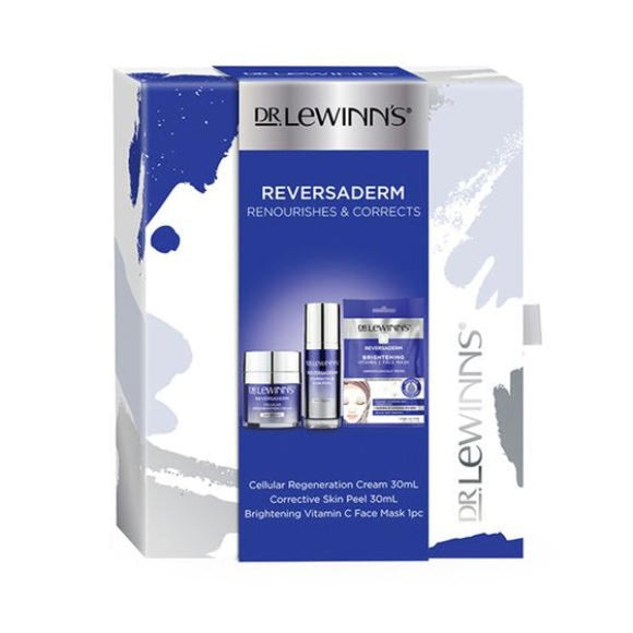 Dr LeWinn's Reversaderm Renourish & Correct GIFT PACK