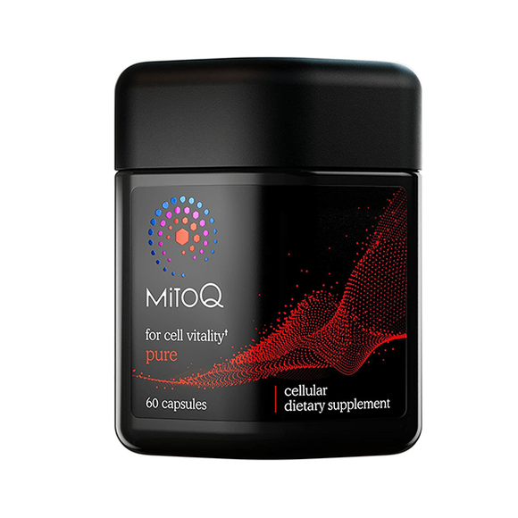 MitoQ 5mg 60 Capsules