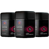 3 Packs MitoQ Heart Cardiovascular Support CoQ10 60 Capsules