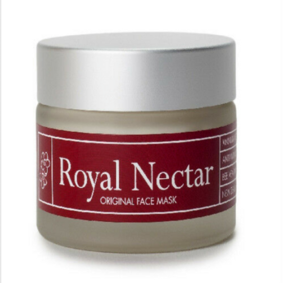Royal Nectar Manuka honey and bee-venom-based facial mask 50 ml