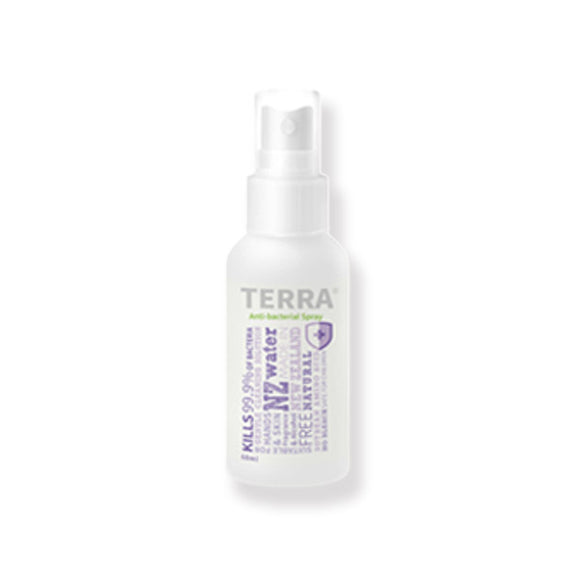 TERRA Anti-bacterial Spray 60ml