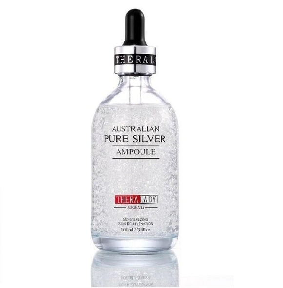 Thera Lady-24K Pure Silver Ampoule 100ml